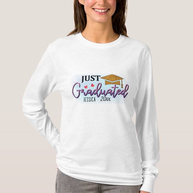 Personlig Namn Exemplar 2023 T Shirt (Framsida)