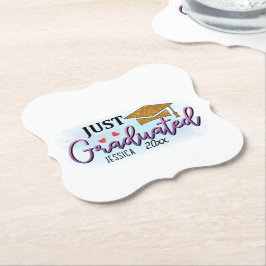 Personlig Namn Exemplar 2023 Underlägg Papper