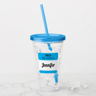 Personlig Namn familjeåterförening för Bröllop Take Away Mugg