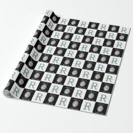 Personlig Namn Fånig Goose Teacher Klubb Presentpapper