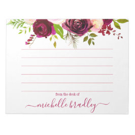 Personlig Namn | Från Anteckningsblockets skrivbor Anteckningsblock