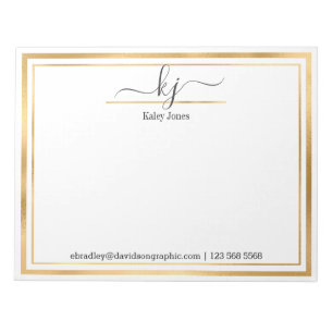 Personlig Namn   Från Anteckningsblockets skrivbor Anteckningsblock