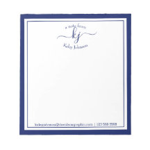 Personlig Namn | Från Anteckningsblockets skrivbor