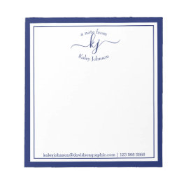 Personlig Namn | Från Anteckningsblockets skrivbor Anteckningsblock