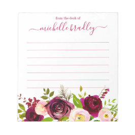 Personlig Namn | Från Anteckningsblockets skrivbor Anteckningsblock