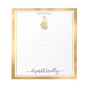 Personlig Namn   Från Anteckningsblockets skrivbor Anteckningsblock