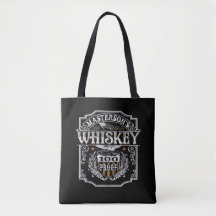 Personlig NAMN Gammala västern Whiskey Brewery Pub