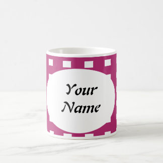 Personlig Namn Gift-artikelkaffe Mugg