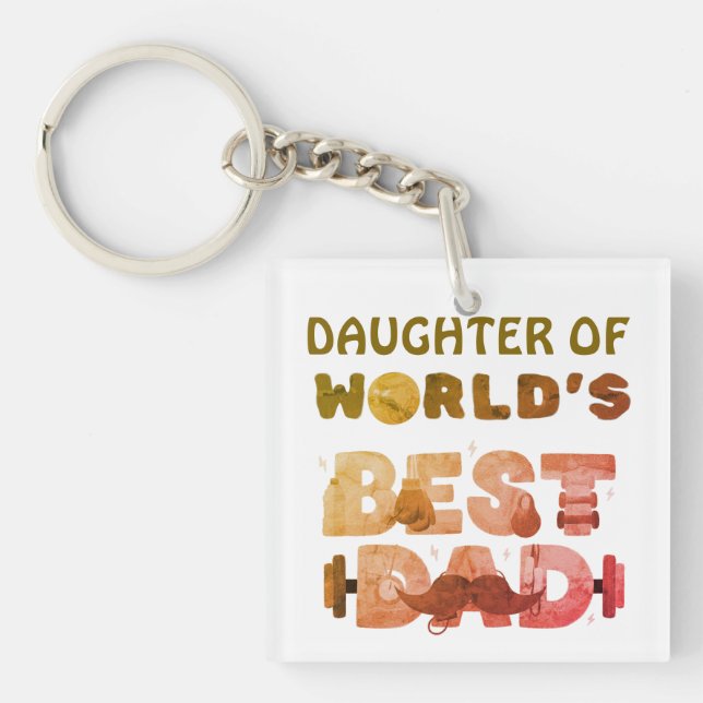 Personlig Namn Gift for Son eller Dotter (Framsidan)
