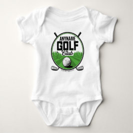 Personlig NAMN Golfing Pro Golf Klubb Player T Shirt