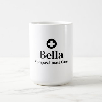 Personlig Namn Kaffemugg