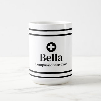 Personlig Namn Kaffemugg