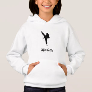 Personlig Namn Karate / Taekwondo / judo T Shirt