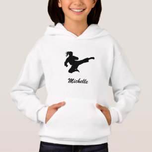 Personlig Namn Karate / Taekwondo / judo T Shirt