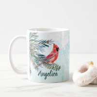 Personlig namn Kardinalgåva Mugg