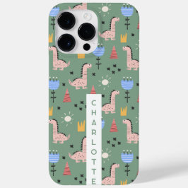 Personlig Namn Kids Telefonväska