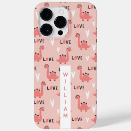 Personlig Namn Kids Telefonväska