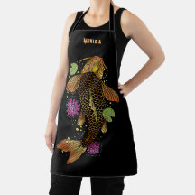Personlig Namn Koi Fish