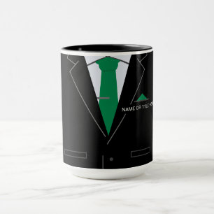 Personlig Namn Kontorskaffe Kopp Present