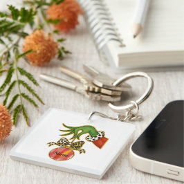 personlig namn Leopardbåge Papegoja Ornament