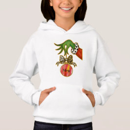 personlig namn Leopardbåge Papegoja Ornament T Shirt