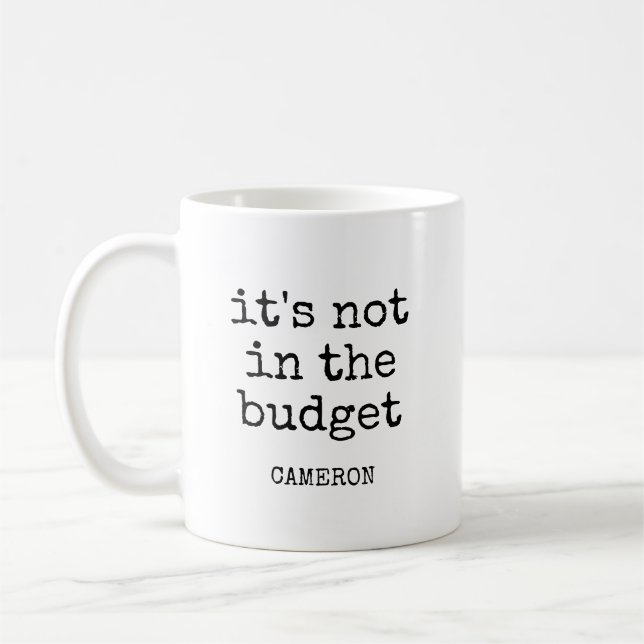 Personlig Namn Lung budgetoffertproducent Pappa Kaffemugg (Vänster)