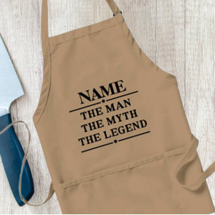 Personlig Namn människan, myten om förklaringen Förkläde