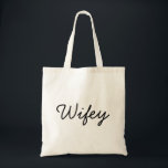 Personlig namn monogram tygkasse<br><div class="desc">Den här personlig namn monogram söt vintage till väskan är den bästa presentidén för brud och brudgumm i bröllop.</div>