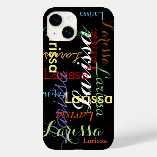 personlig namn mönster för henne