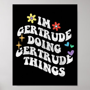 Personlig Namn Mors dag, kvinnoförråd Poster