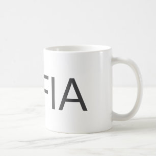 Personlig Namn Mugg – Anpassad Minimal Designprese