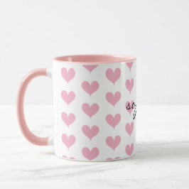 Personlig namn mugg | Anpassad namn kaffemugg 