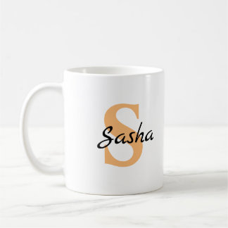 Personlig Namn Mugg Gift för honom eller henne