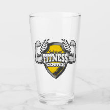 Personlig NAMN Muscle Fitness Trainer Gym