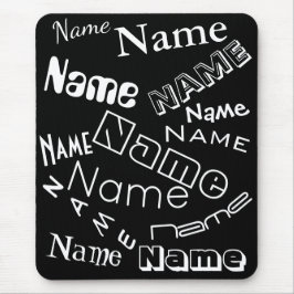Personlig Namn Musmatta