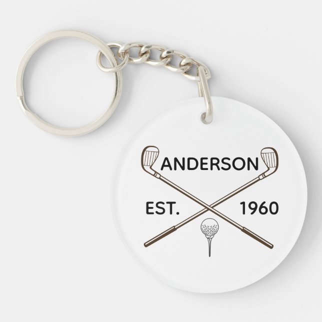 Personlig Namn och år (Framsidan)