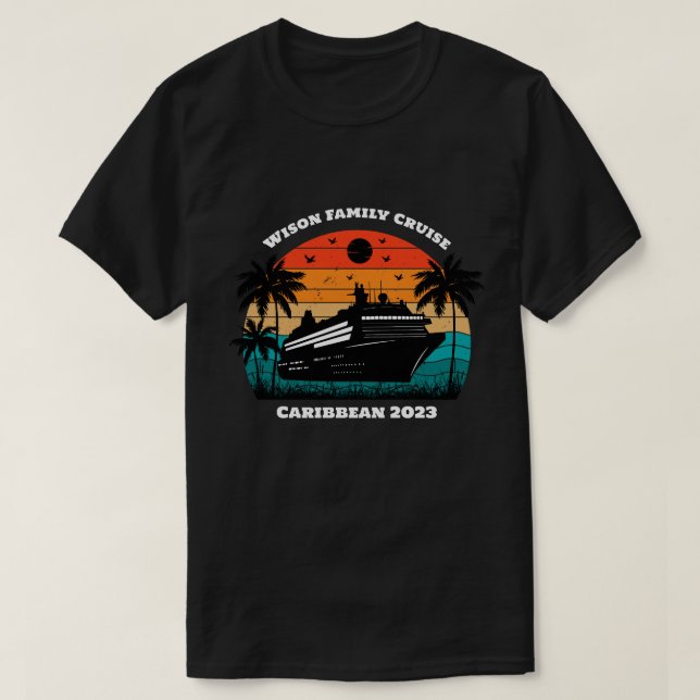 Personlig Namn och år för syrlighetsvariation för  T Shirt (Design framsida)