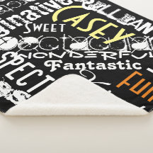 Personlig Namn och Ord i Kärlek 'n Vänskap'