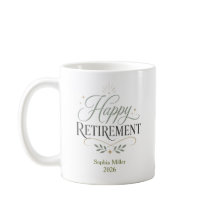 Personlig Namn på Glad Pension