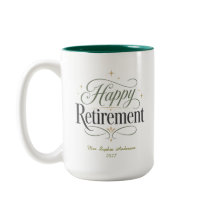 Personlig Namn på Glad Pension