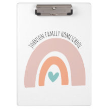 Personlig Namn Rainbow Homeschool