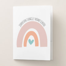 Personlig Namn Rainbow Homeschool