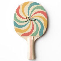 Personlig Namn Retro Rand typografi