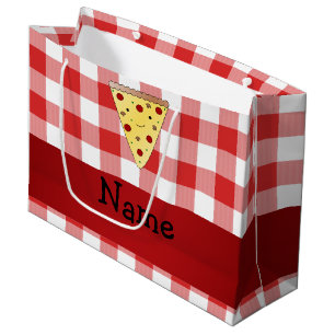 Personlig namn (söt pizza)