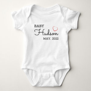 Personlig Namn T Shirt