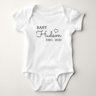 Personlig Namn T Shirt