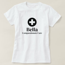 Personlig Namn T Shirt