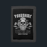 Personlig NAMN Viking Nordic Warrior Heritage<br><div class="desc">Personlig NAMN Viking Nordic Warrior Heritage design - Anpassa med namn eller Anpassningsbar Text</div>