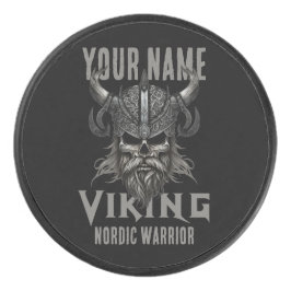 Personlig NAMN Viking Warrior Heritage