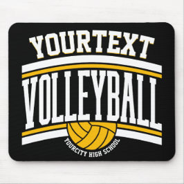 Personlig NAMN Volleyball Player School Team Musmatta
